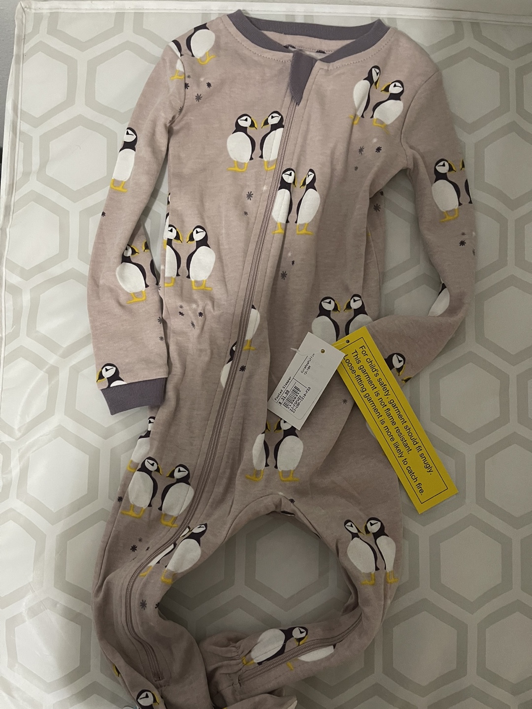 New Footed Sleeper thumbnail