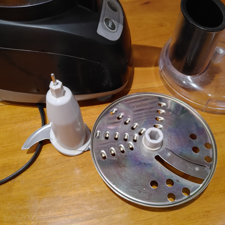 Black and decker food processor - photo 3