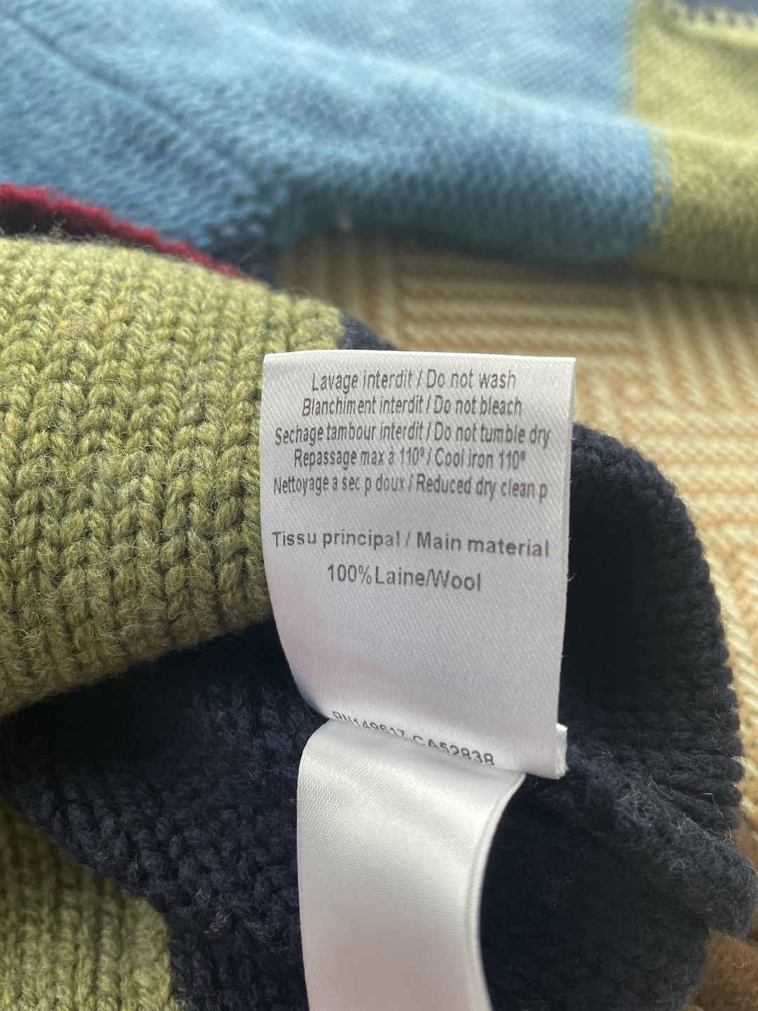 See by Chloe 100% wool pullover - photo 3