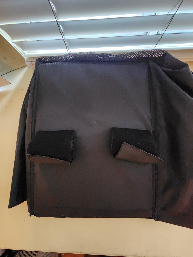 Ikea skubb closet organizer