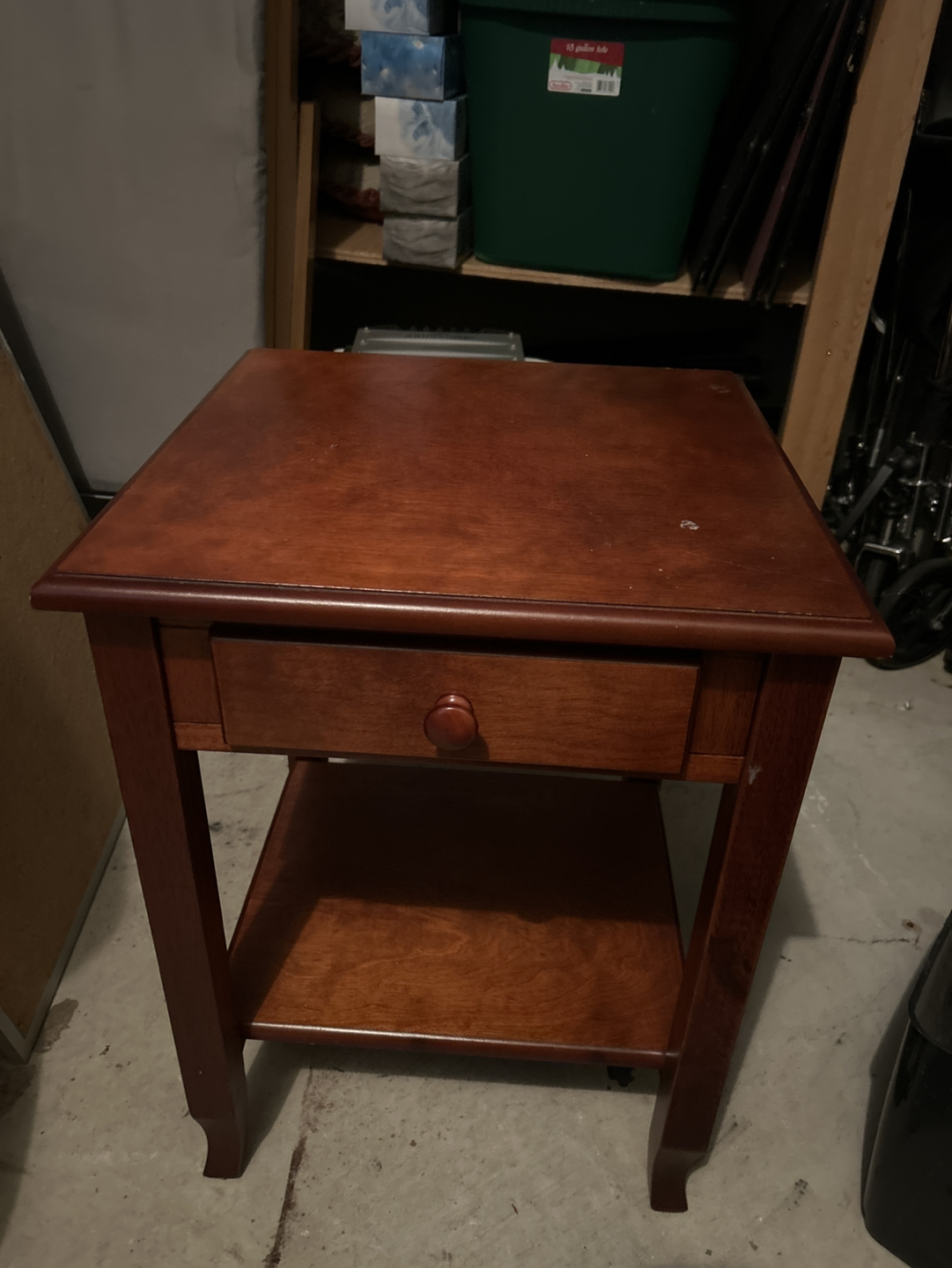 End table/tables - photo 2