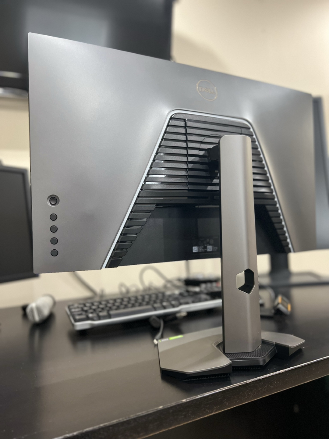 Dell 27 Inch 1440p 165hz Monitor - photo 3