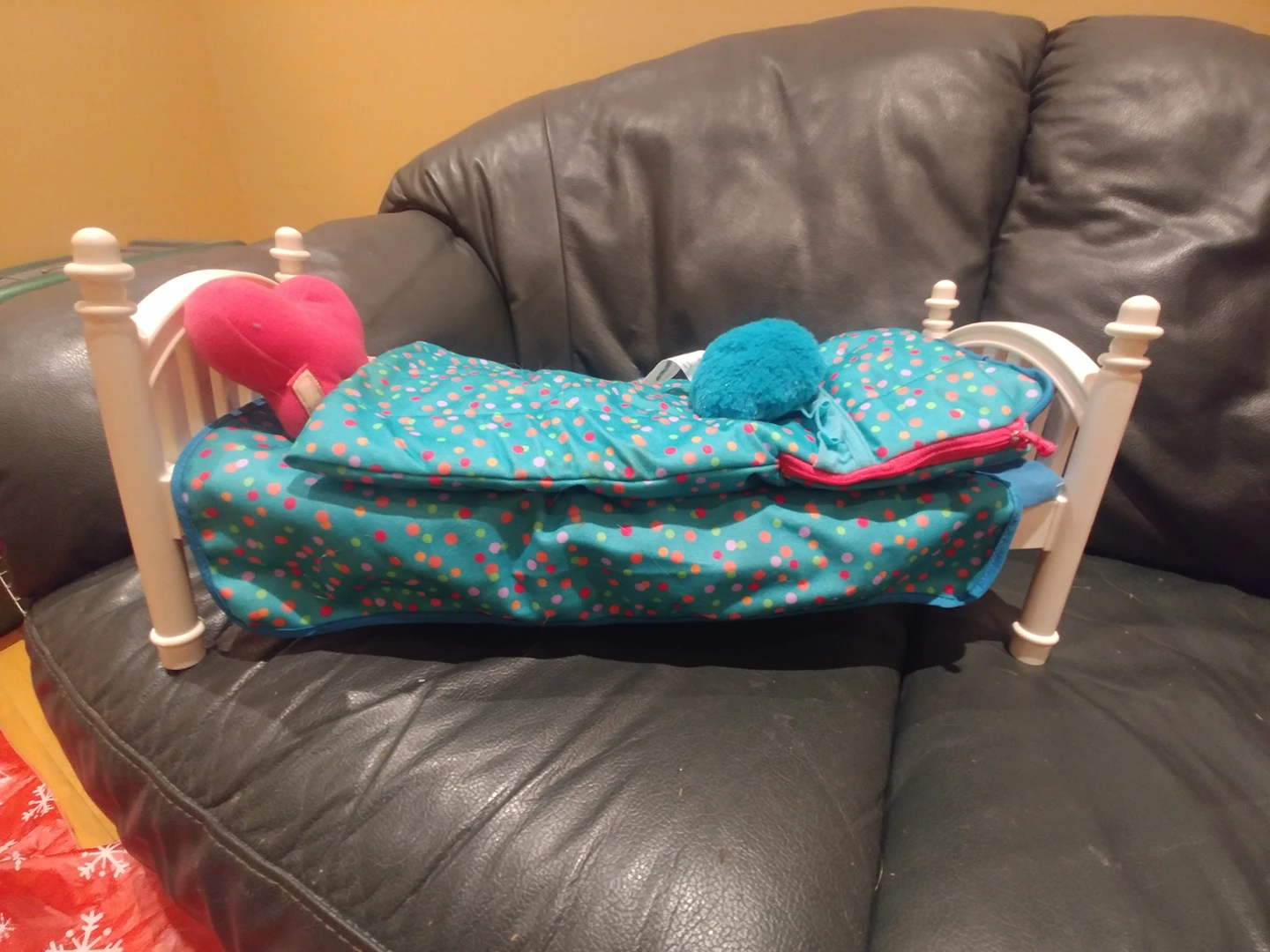 Journey Girl bed image indicator(3)