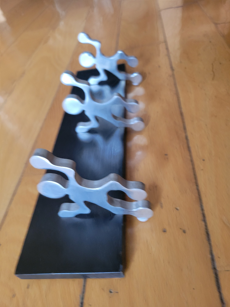 nice coat rack - photo 2