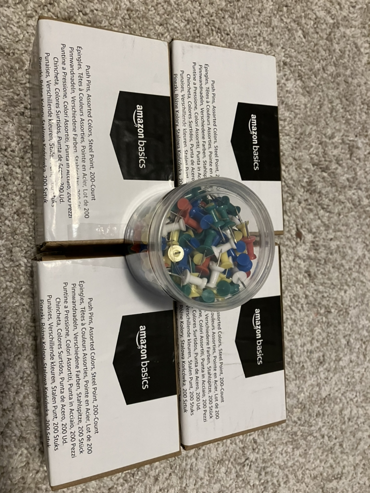 Office supplies