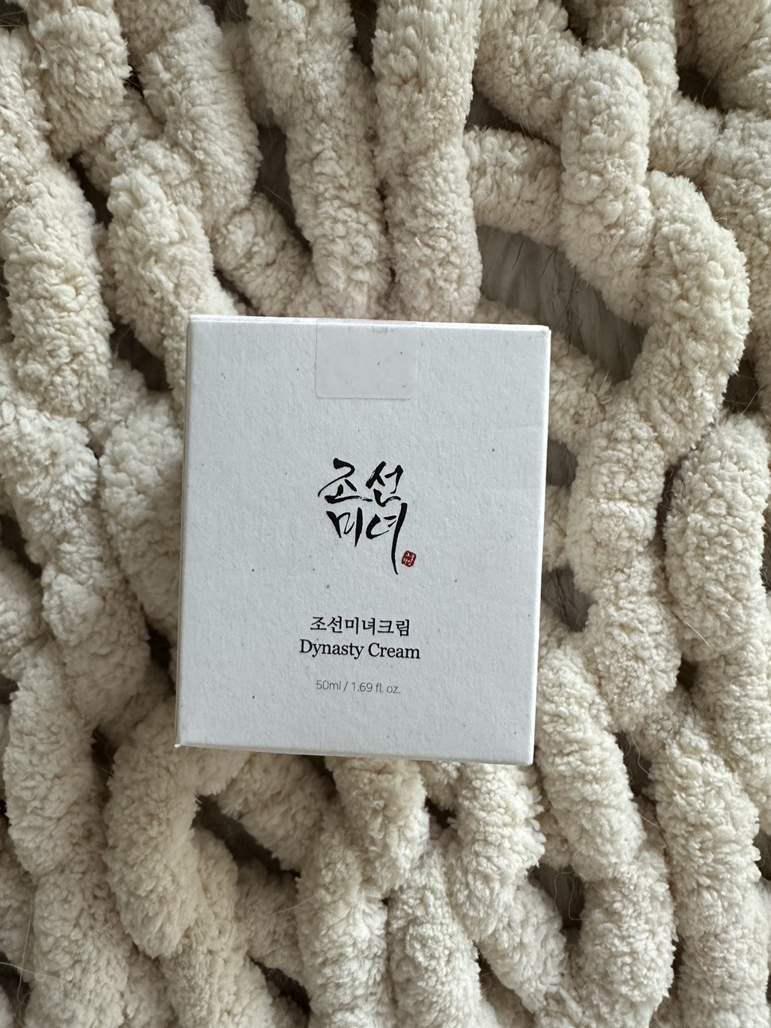 Beauty of Joseon dynasty cream thumbnail