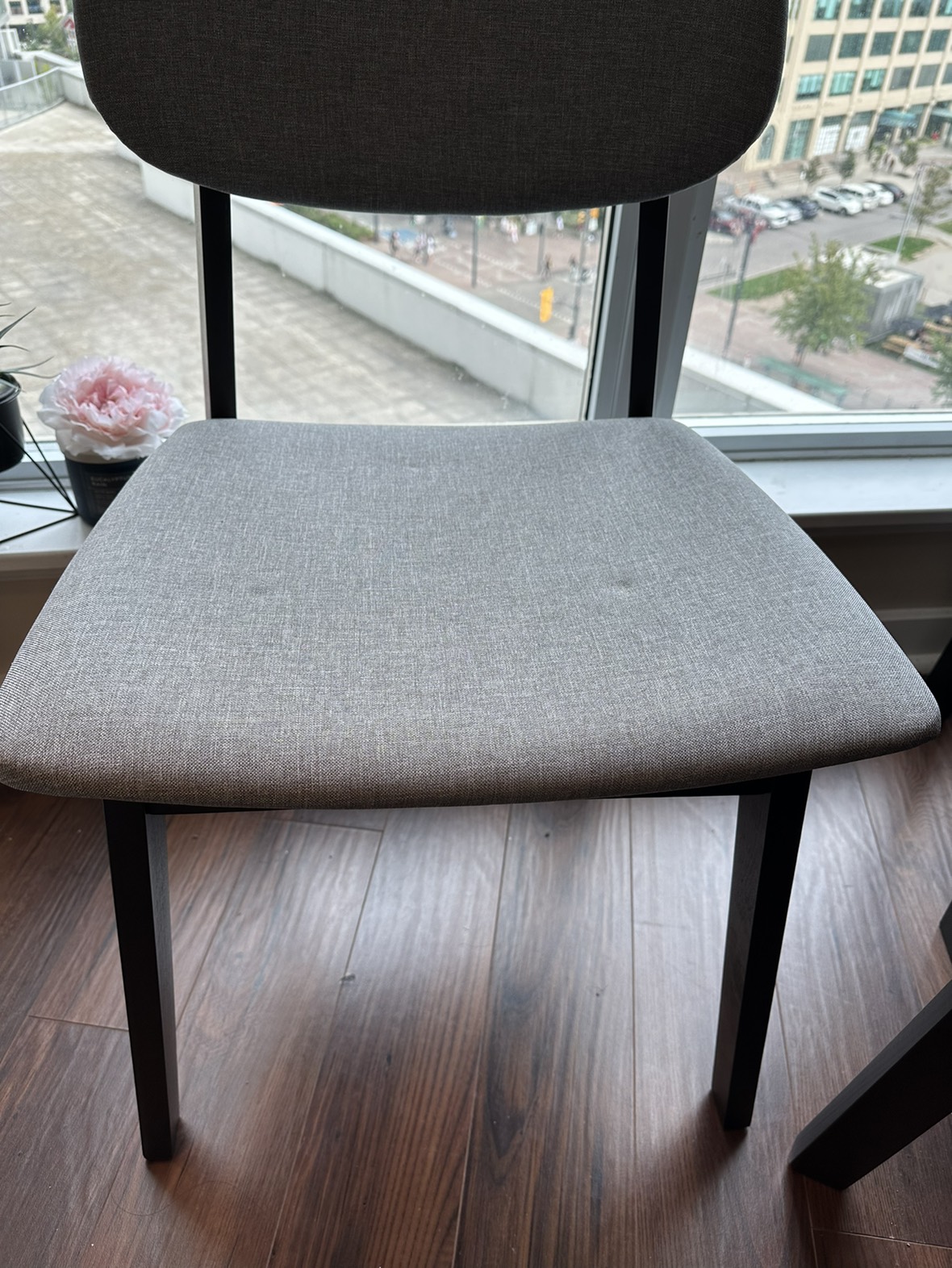 Dining table and chairs on sale!! thumbnail