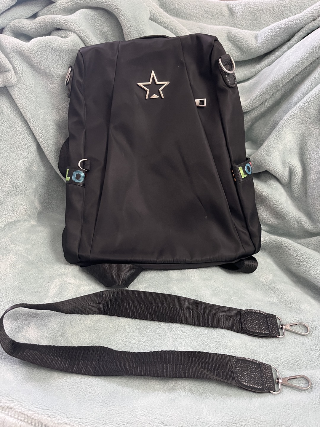 Backpack/Shoulder Bag thumbnail