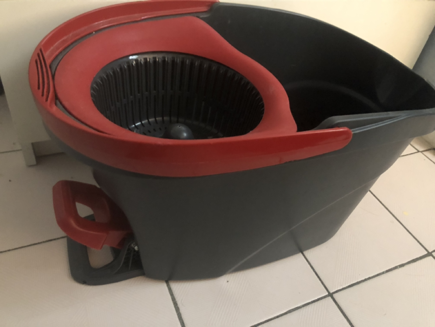 Vileda spin mop bucket thumbnail