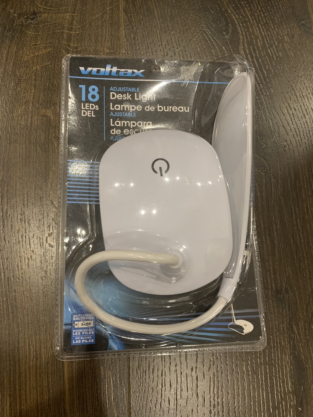 New LED lamp thumbnail