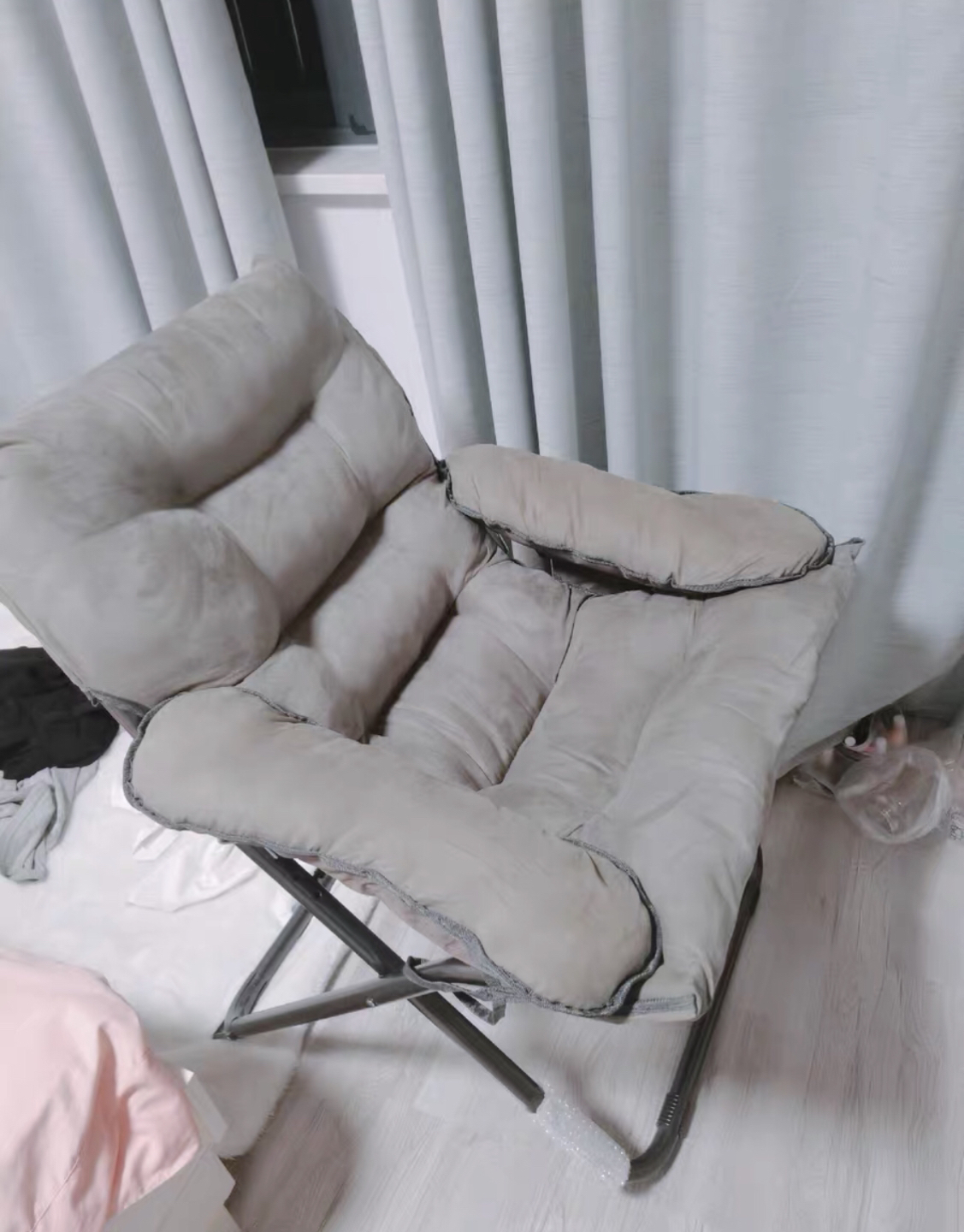 Foldable chair - photo 2