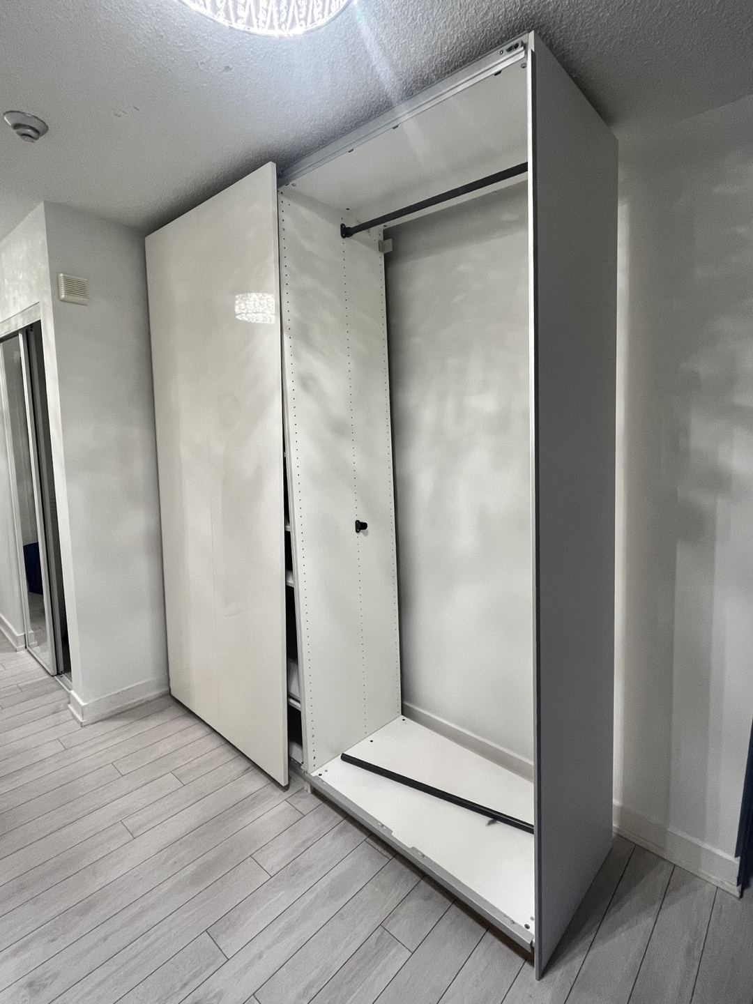 Big IKEA closet FREE