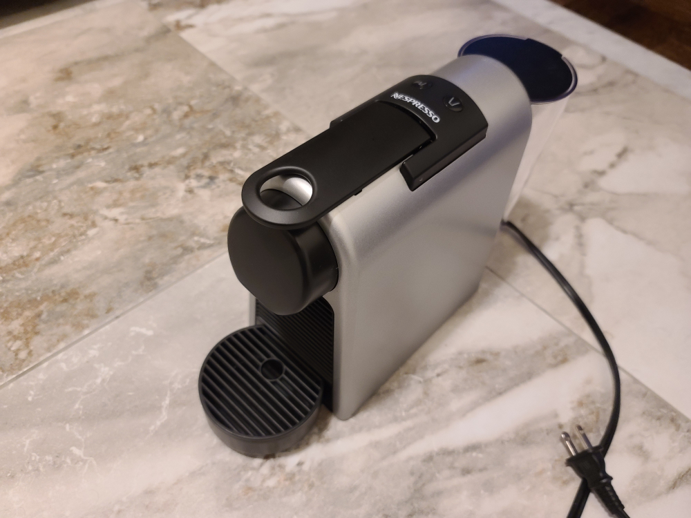Nespresso Machine