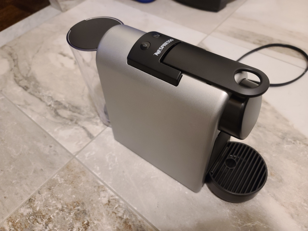 Nespresso Machine - photo 2