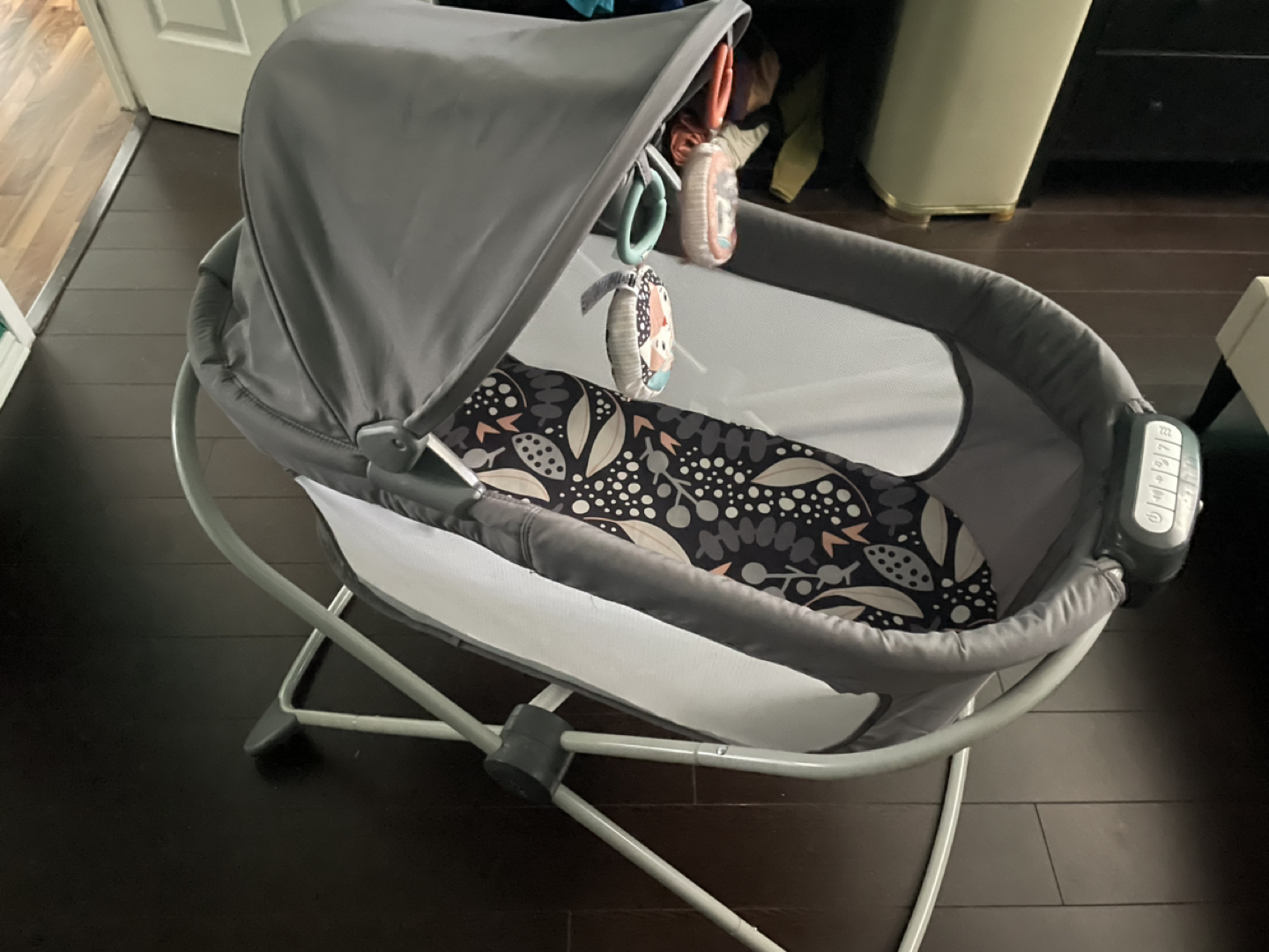Fisher Price Bassinet thumbnail