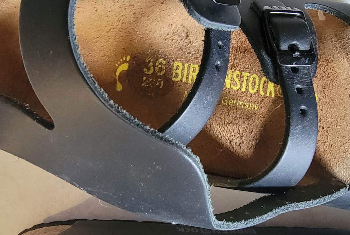 Birkenstock Athens Gladiator Sandals Womens Shoes New - photo 4