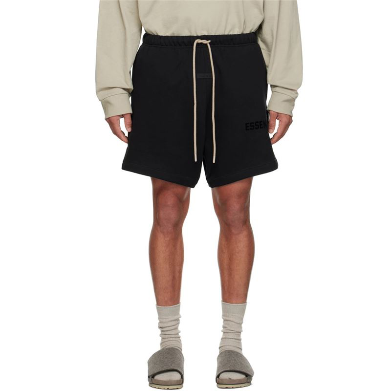 Brand new Fear of God Essentials shorts