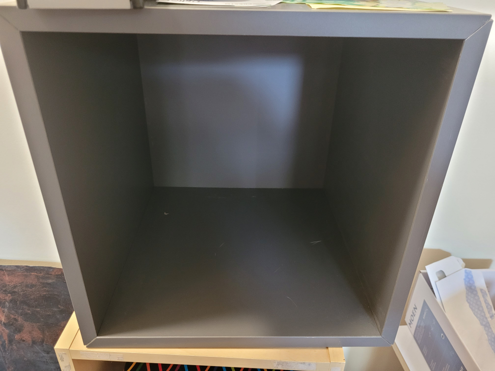Ikea EKET cabinet with door - photo 2