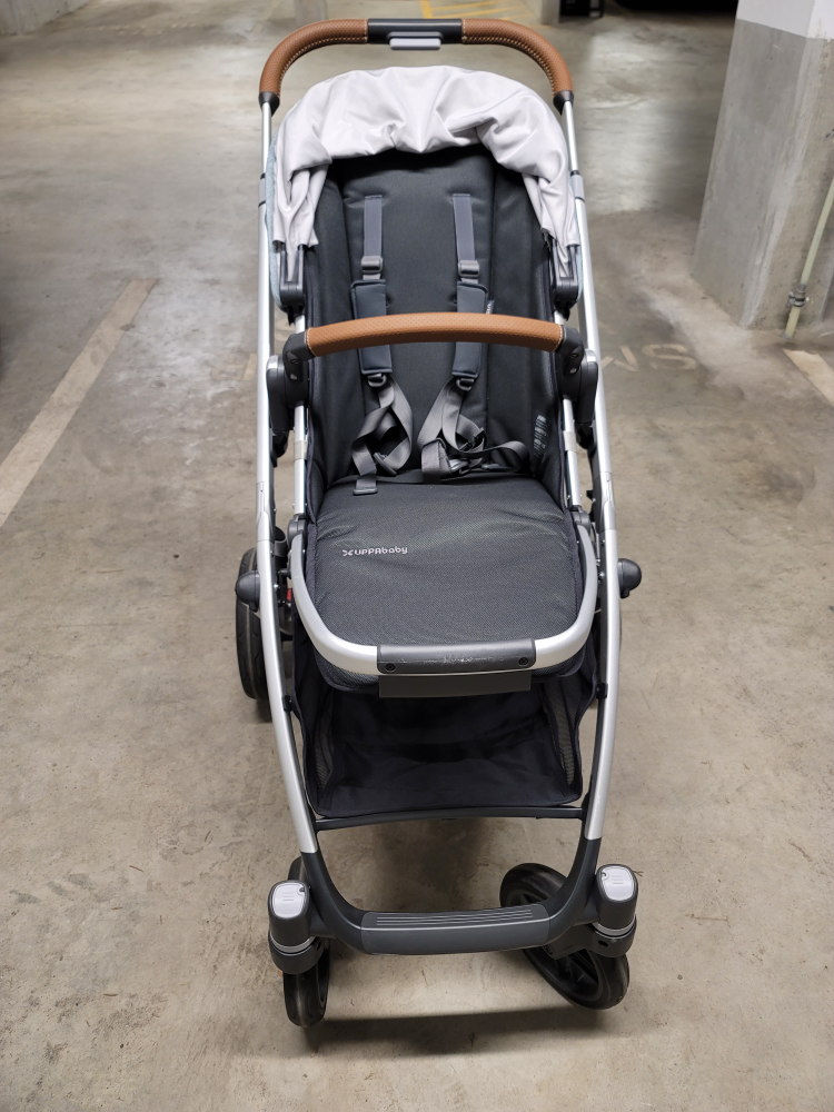 uppababy vista v2 stroller