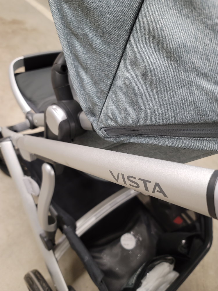 uppababy vista v2 stroller - photo 4