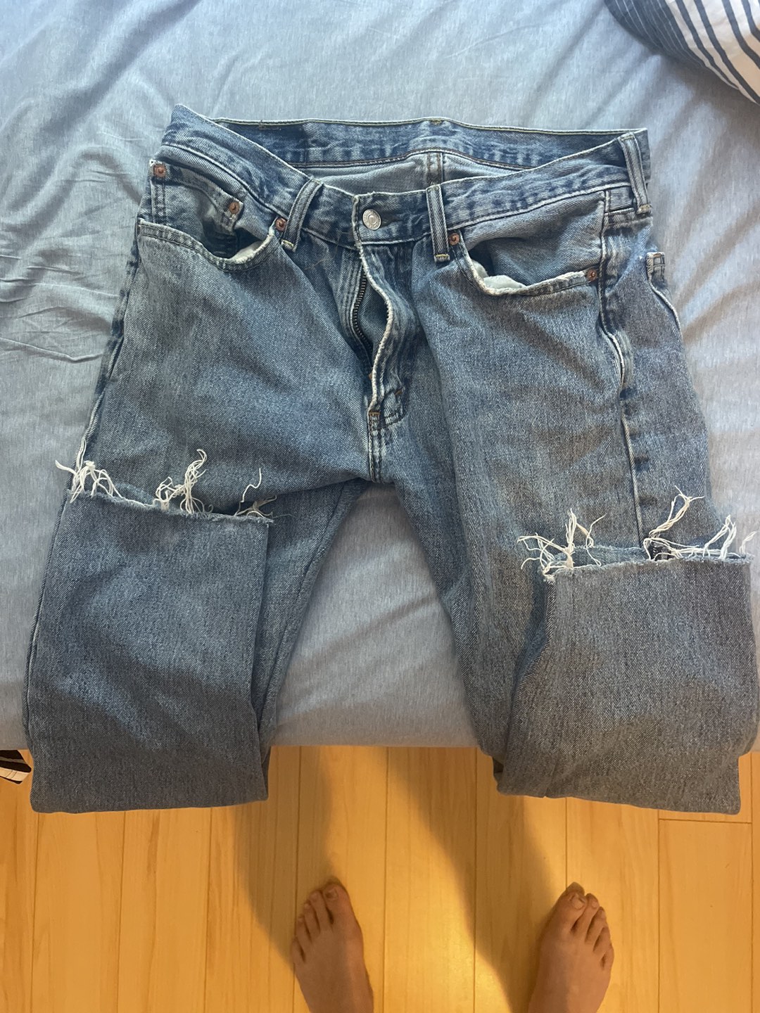 Levi’s Denim Jeans thumbnail