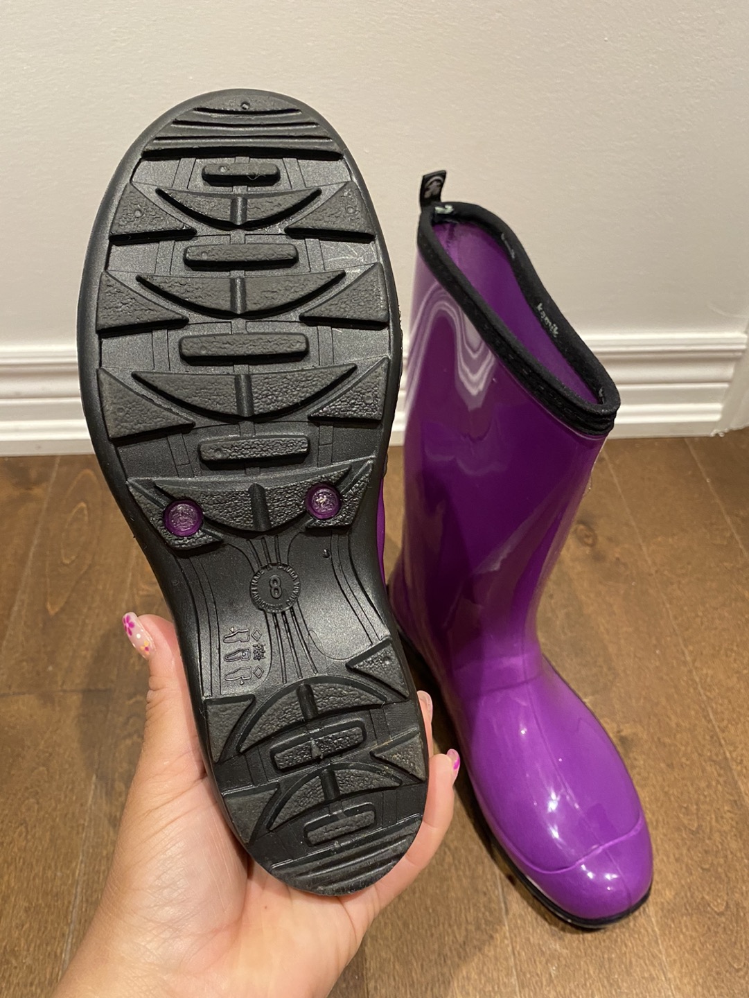 Kamik raining boots - photo 5