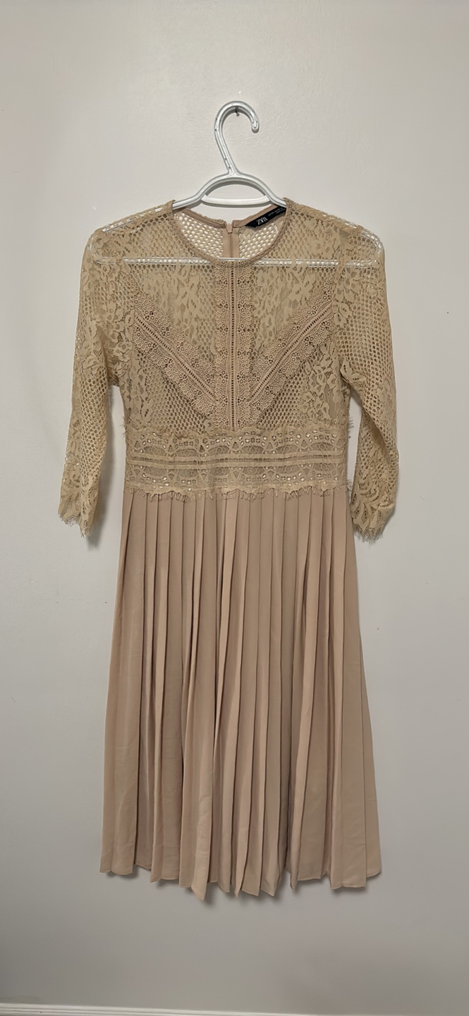 Zara dress