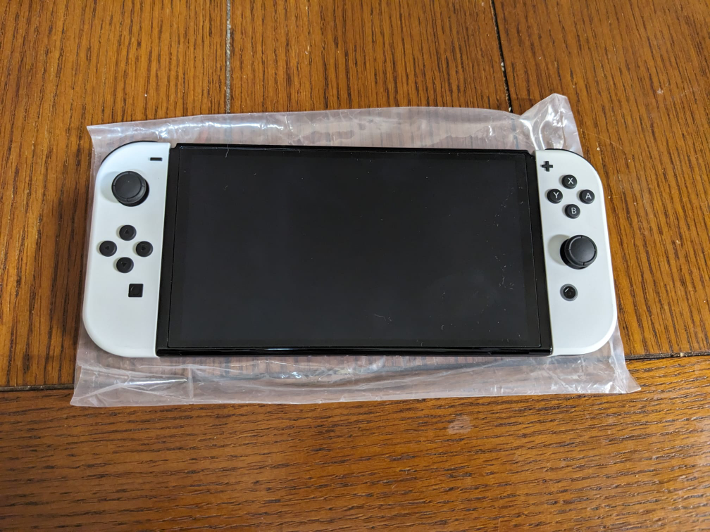 Nintendo Switch OLED + accessories - photo 4