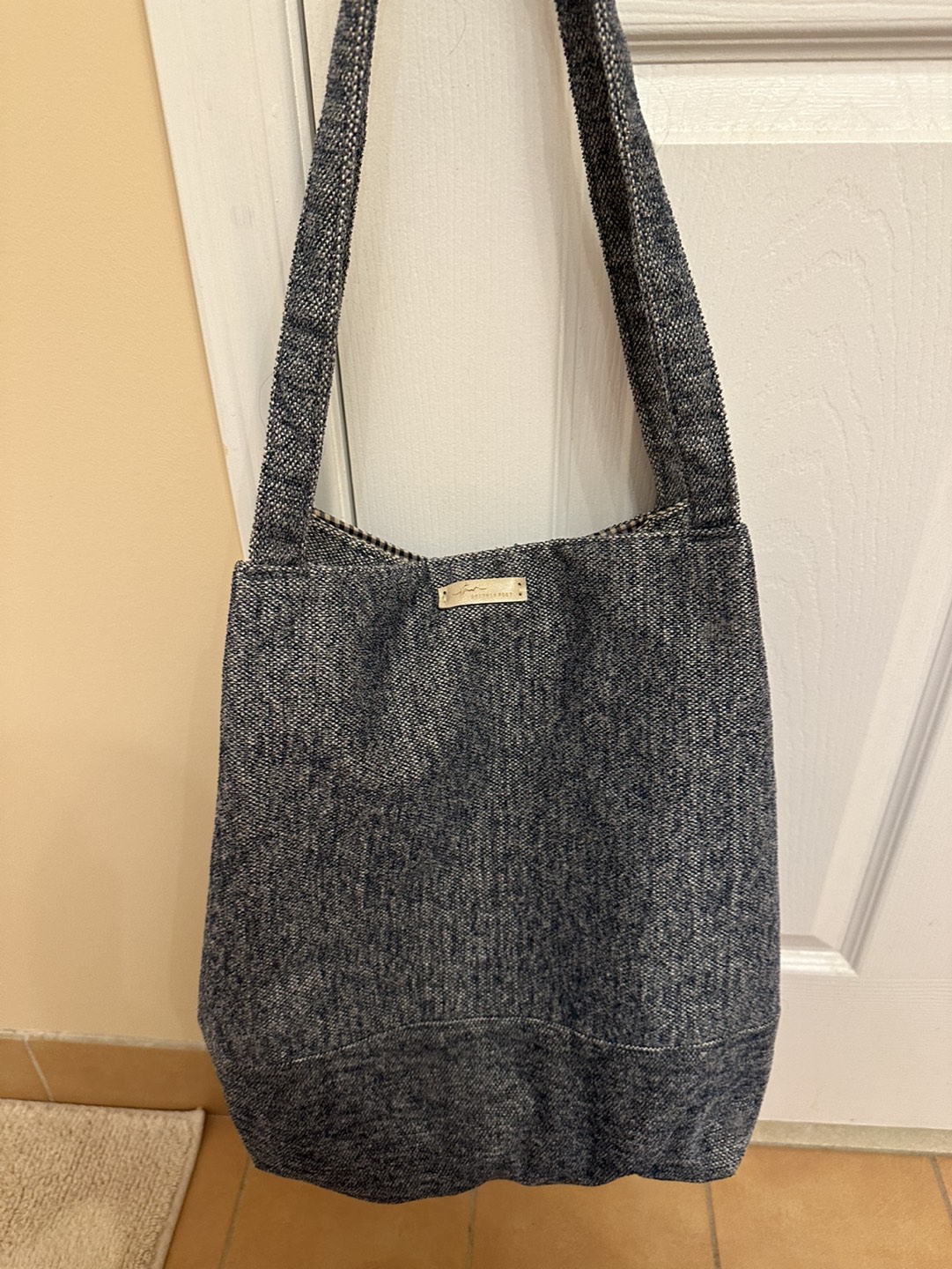Cotton Blend Tote thumbnail