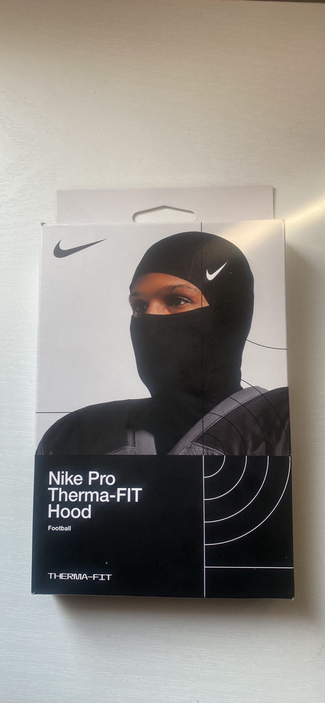 Nike ski mask