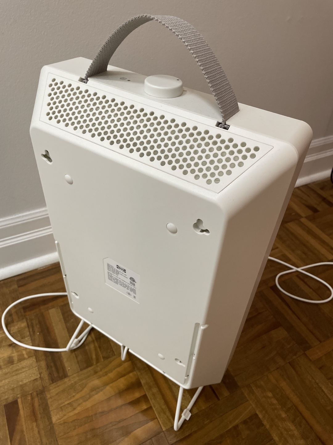 Ikea Air Purifier image indicator(2)