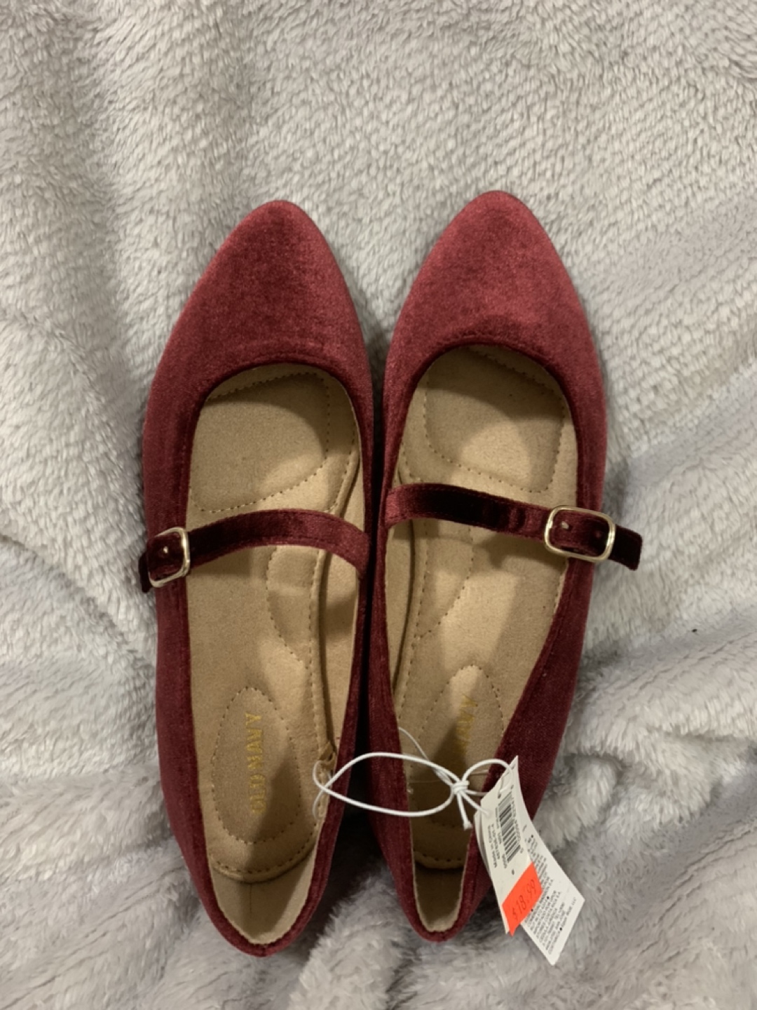 Old Navy Mary Jane Flats