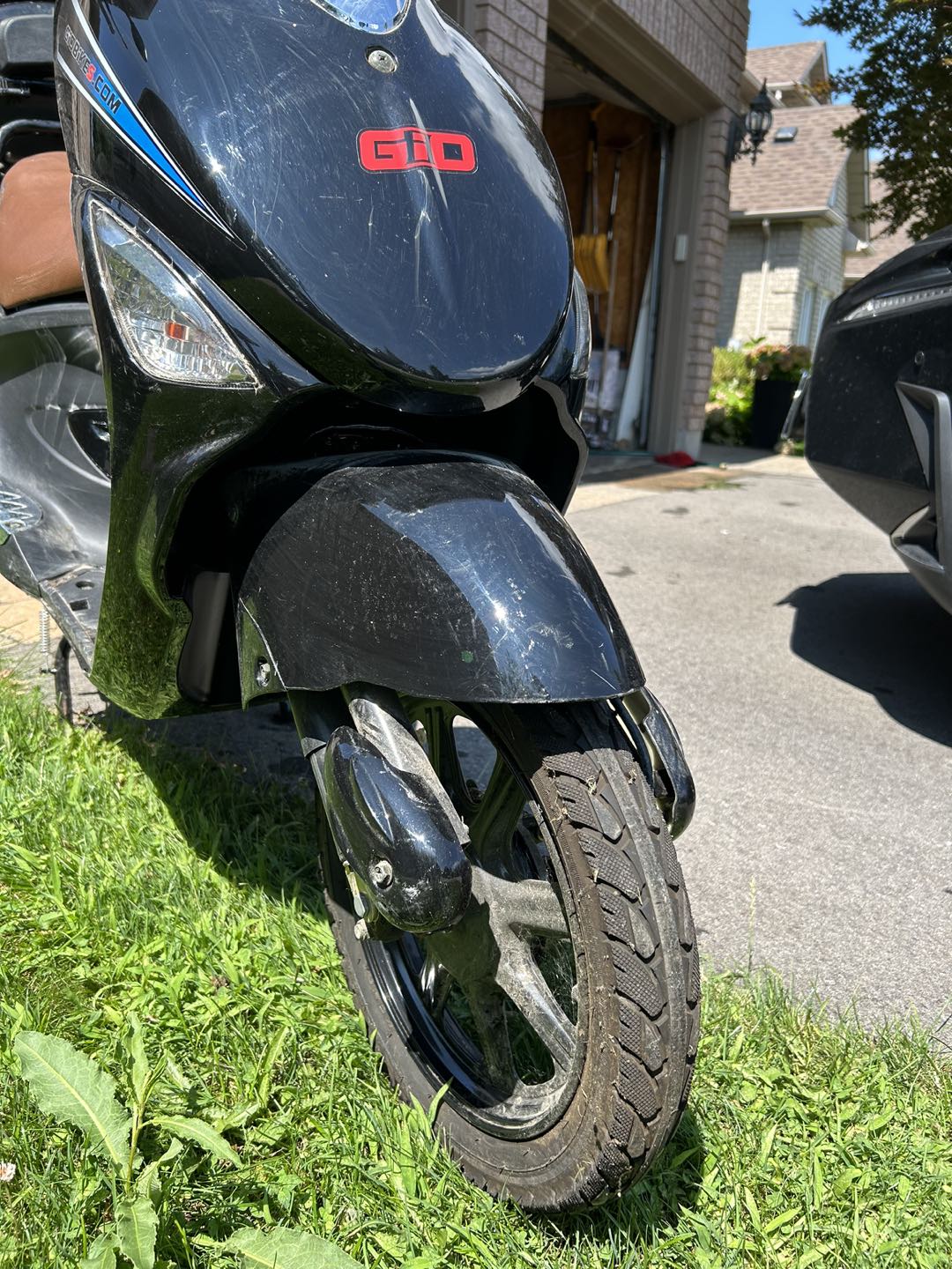 Electric Scooter - Moped - photo 4
