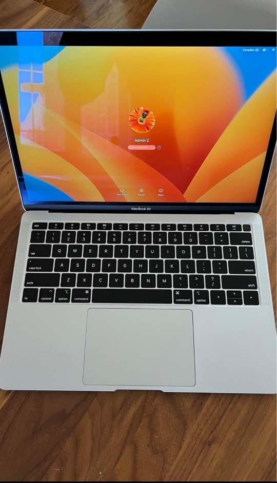 MacBook Air Retina 13.3-inch (2019) - photo 3