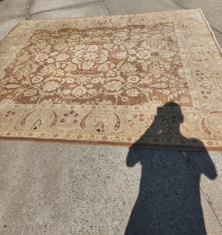 Authentic Middle Eastern Carpet
