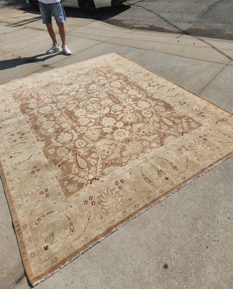 Authentic Middle Eastern Carpet - photo 2