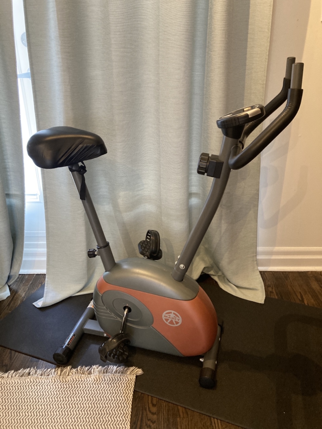 Marcy exercise bike