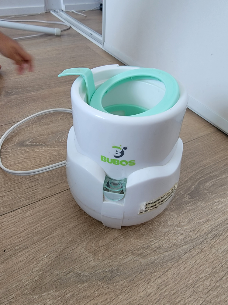 Baby Bottle Warmer