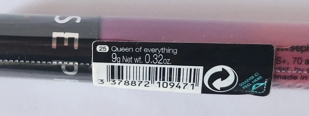 NEW SEPHORA BRAND LIPGLOSS image indicator(4)