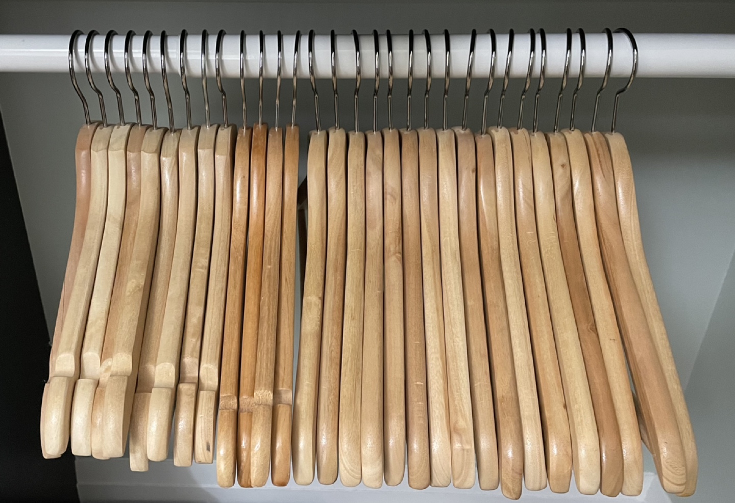 30 Ikea Wooden Hangers image indicator(2)