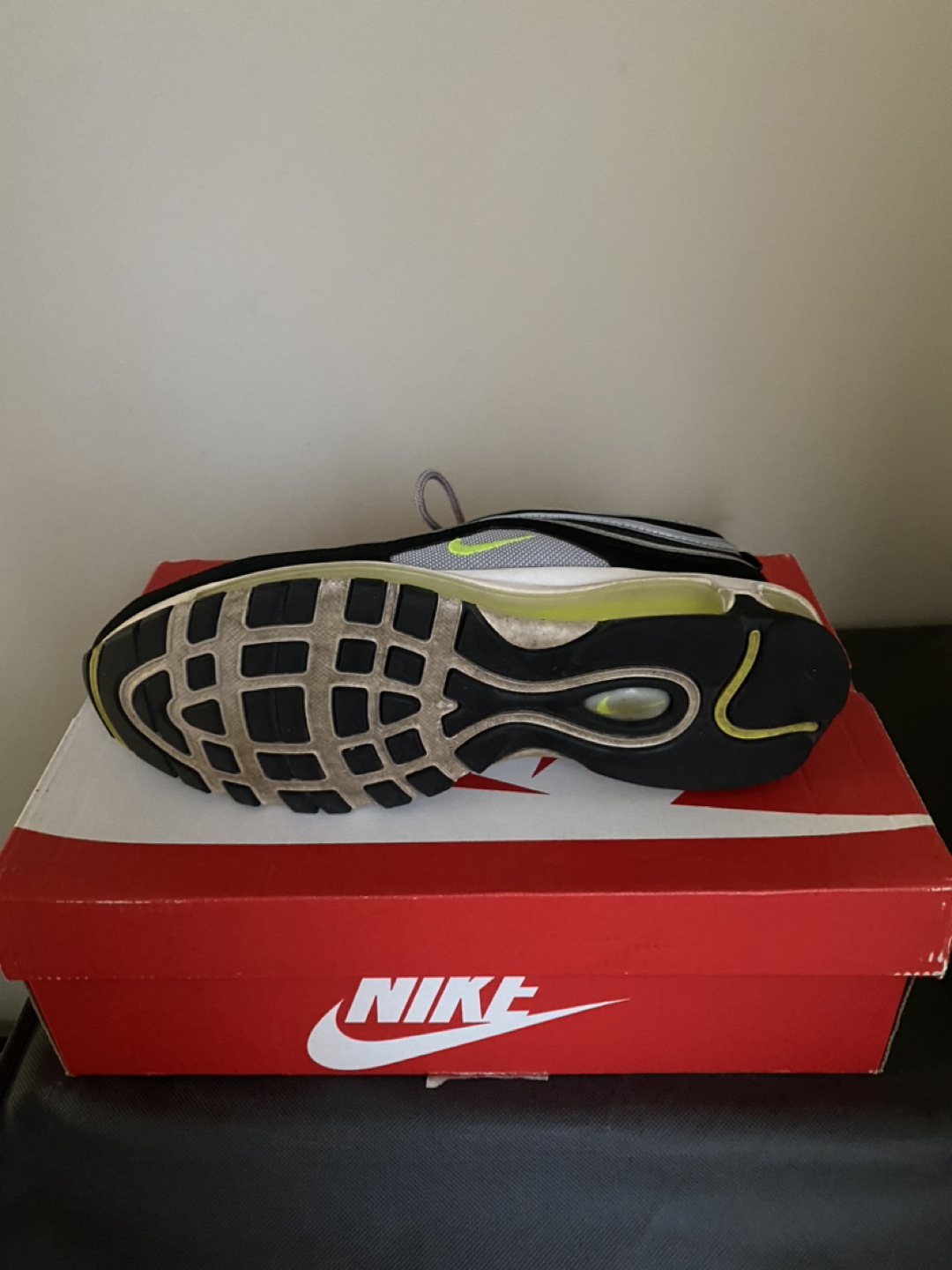 Nike Air Max 97 Shoes image indicator(3)