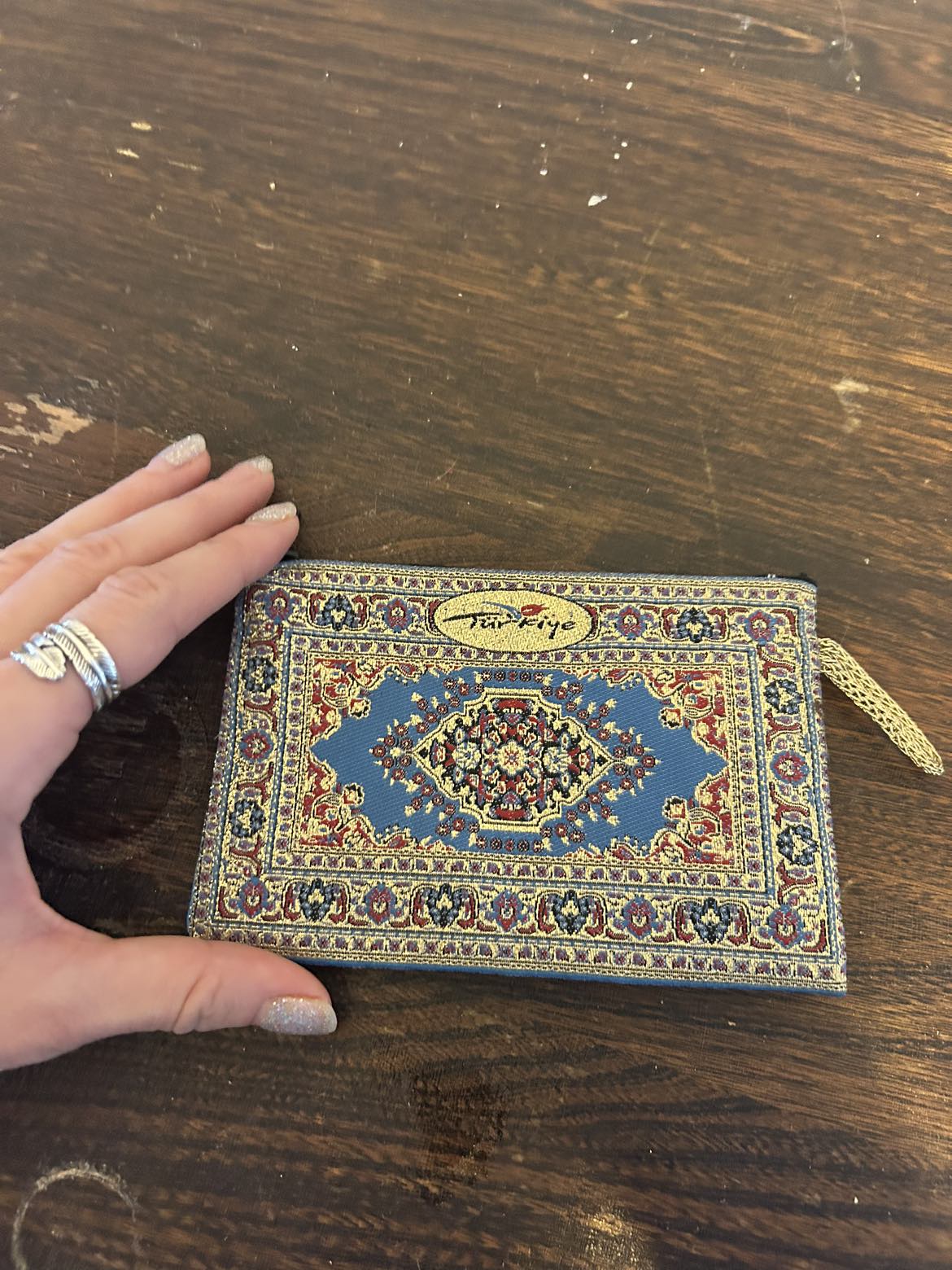 #Freecycle Coin Purse 👛 image indicator(2)