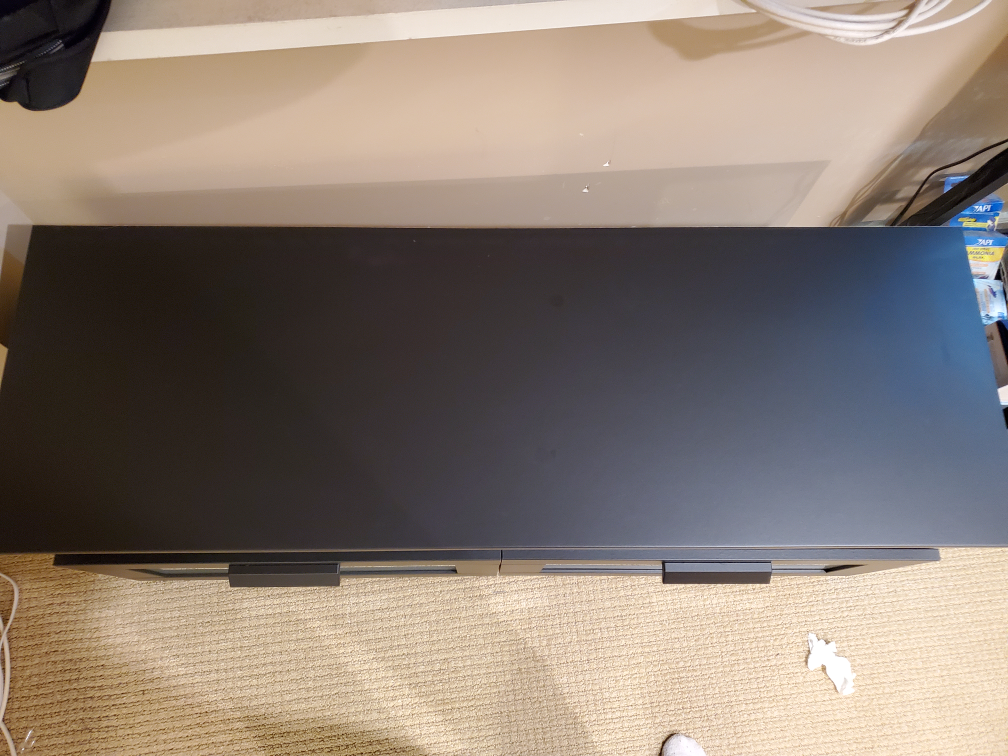 Ikea TV Stand/Cabinet with Pullout Drawers - photo 4