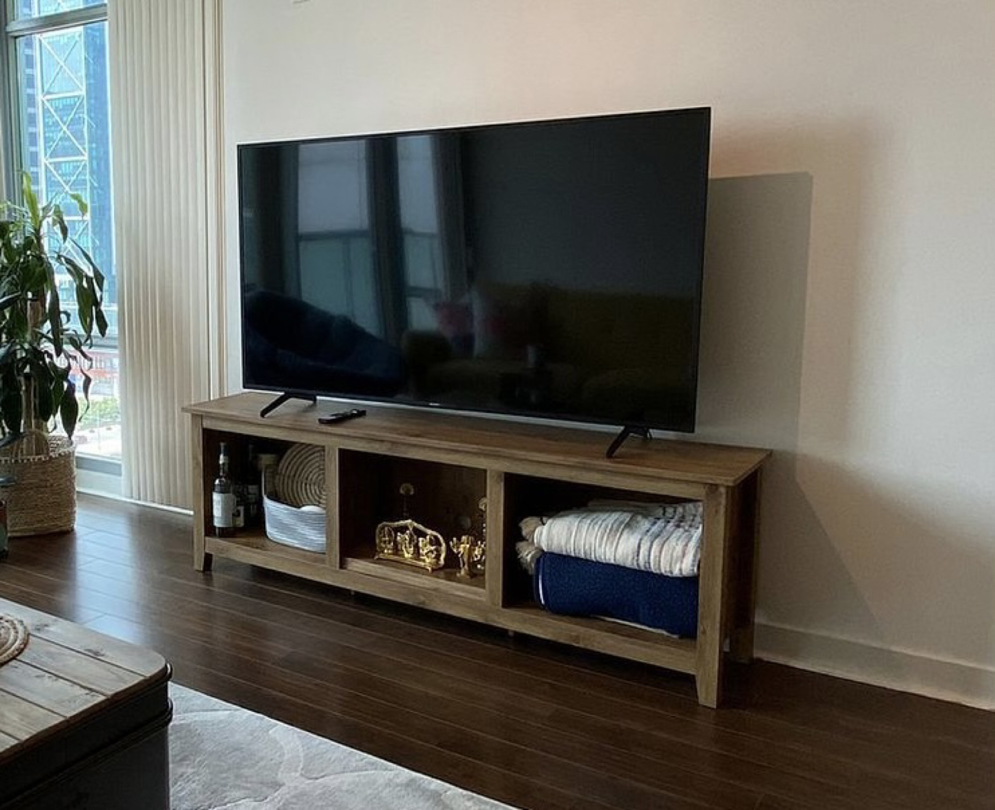 Sony 65-in. Android Smart TV