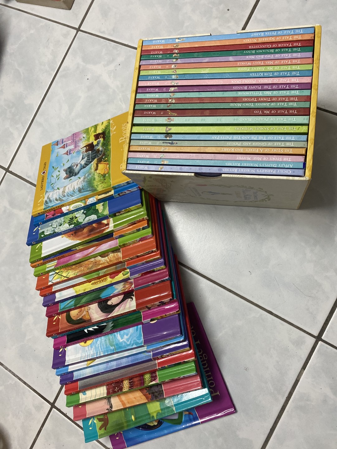 Children’s books
