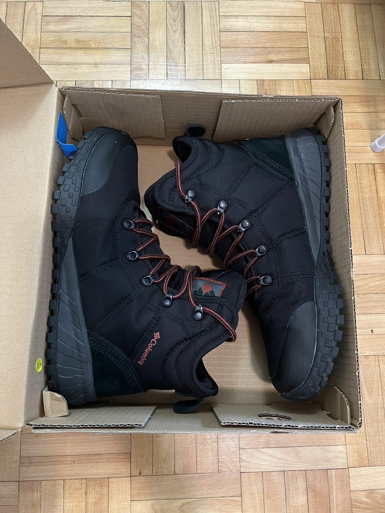 Columbia Fairbanks Omni-heat Boots (MEN) thumbnail