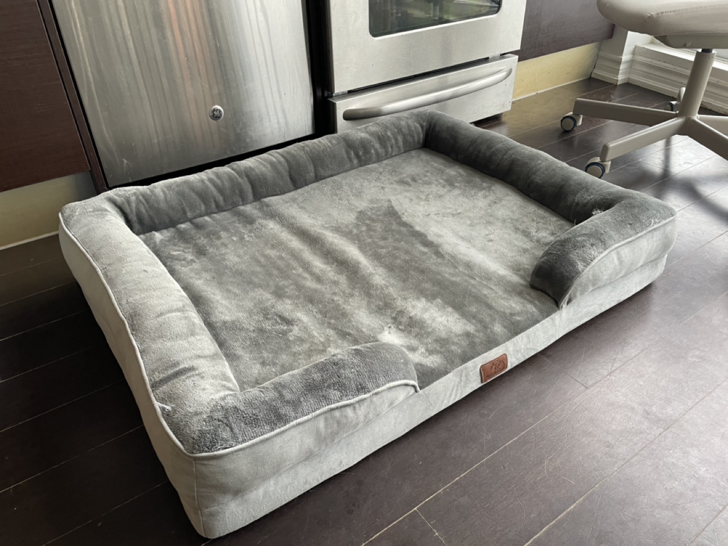 XL orthopedic dog bed thumbnail