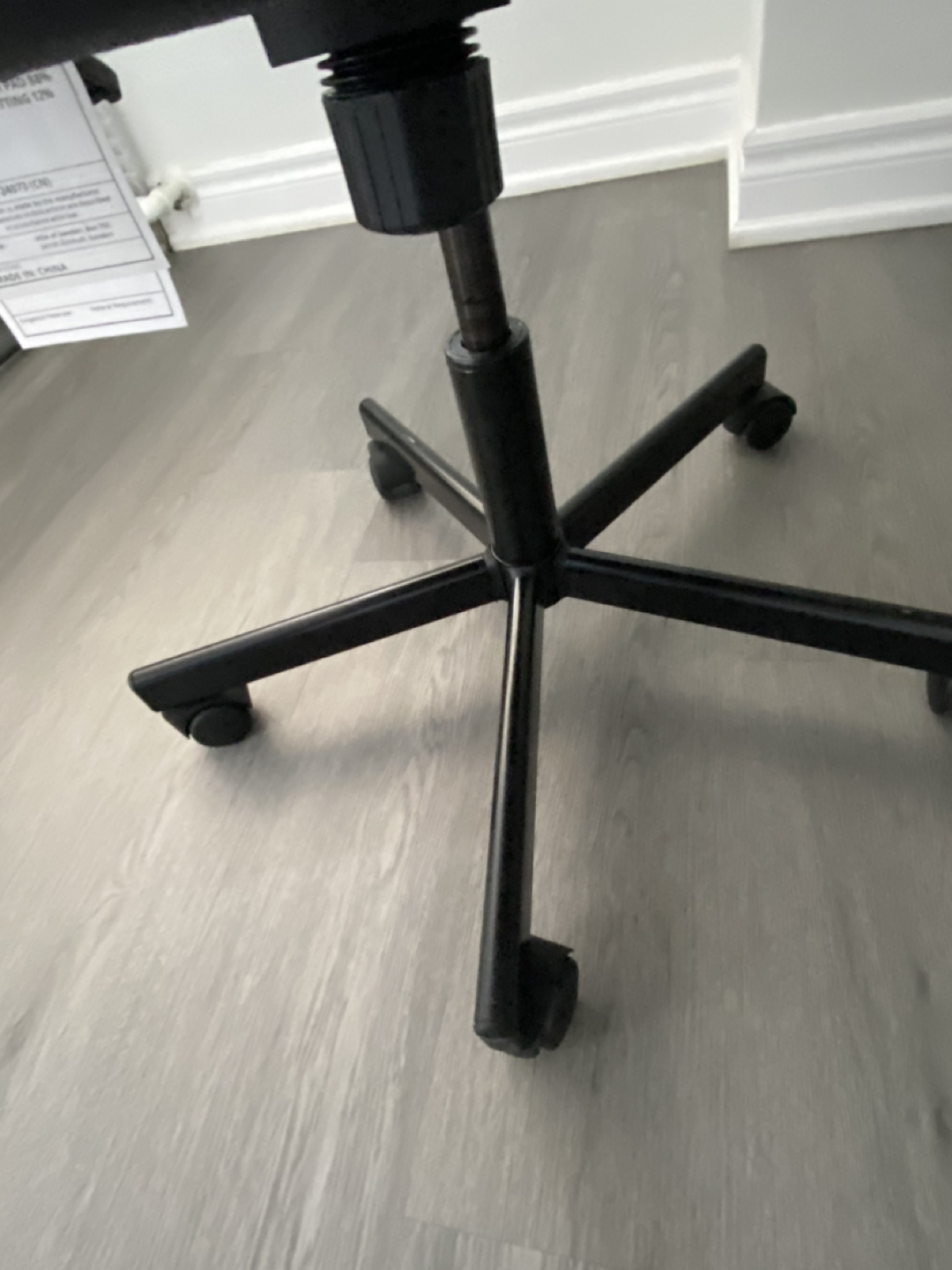 Office chair - photo 5