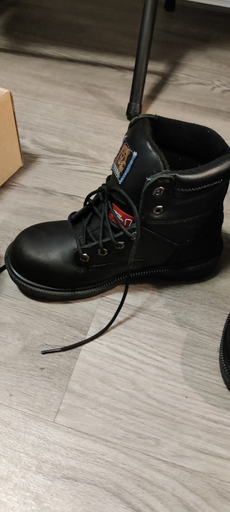 Women's Winter Chunky boots/ Work boots - photo 2