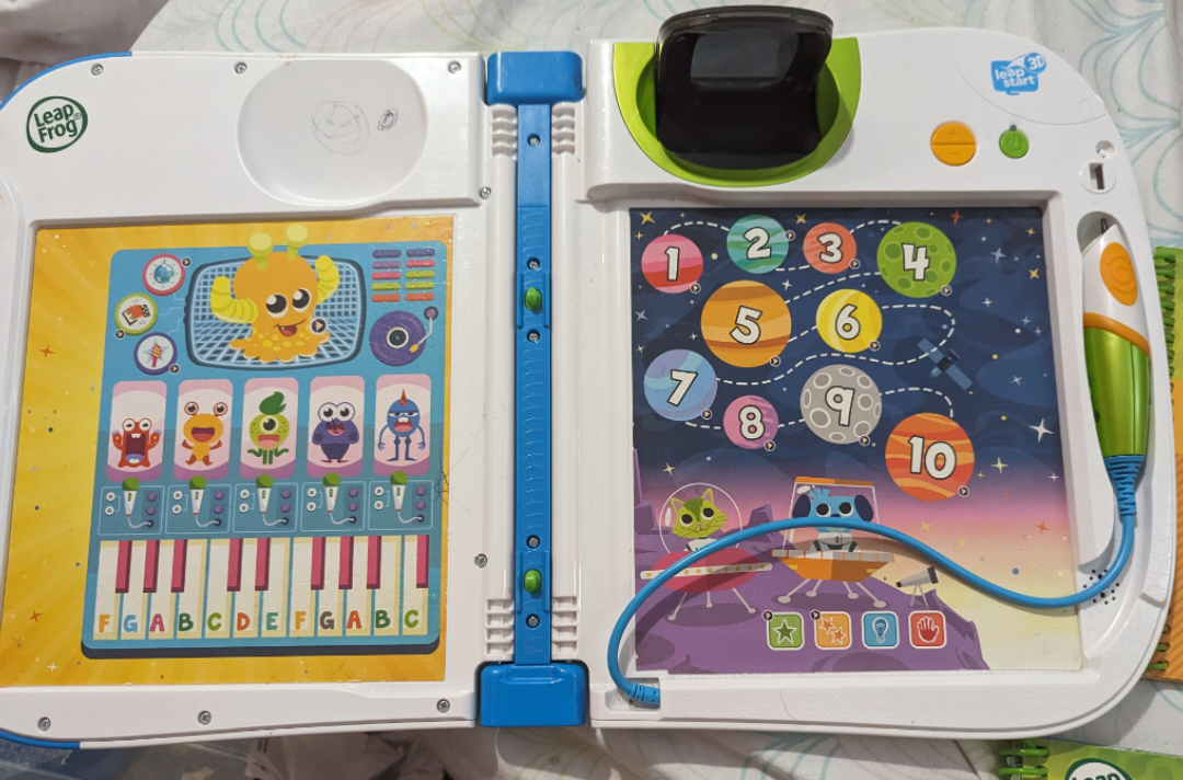 leap start 3D help your kids read thumbnail